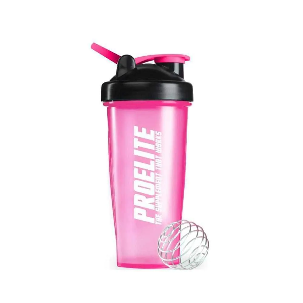 Pro-Elite Neon Shaker 700ml with Hook