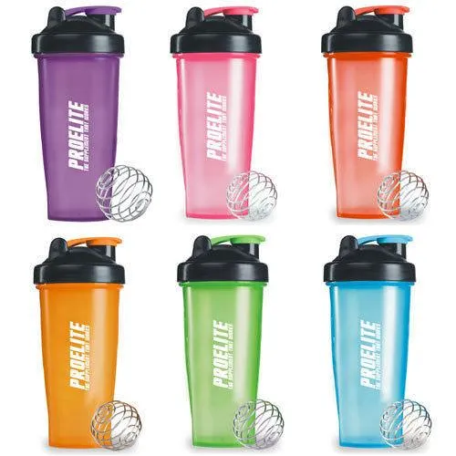 Pro-Elite Neon Shaker 700ml with Hook