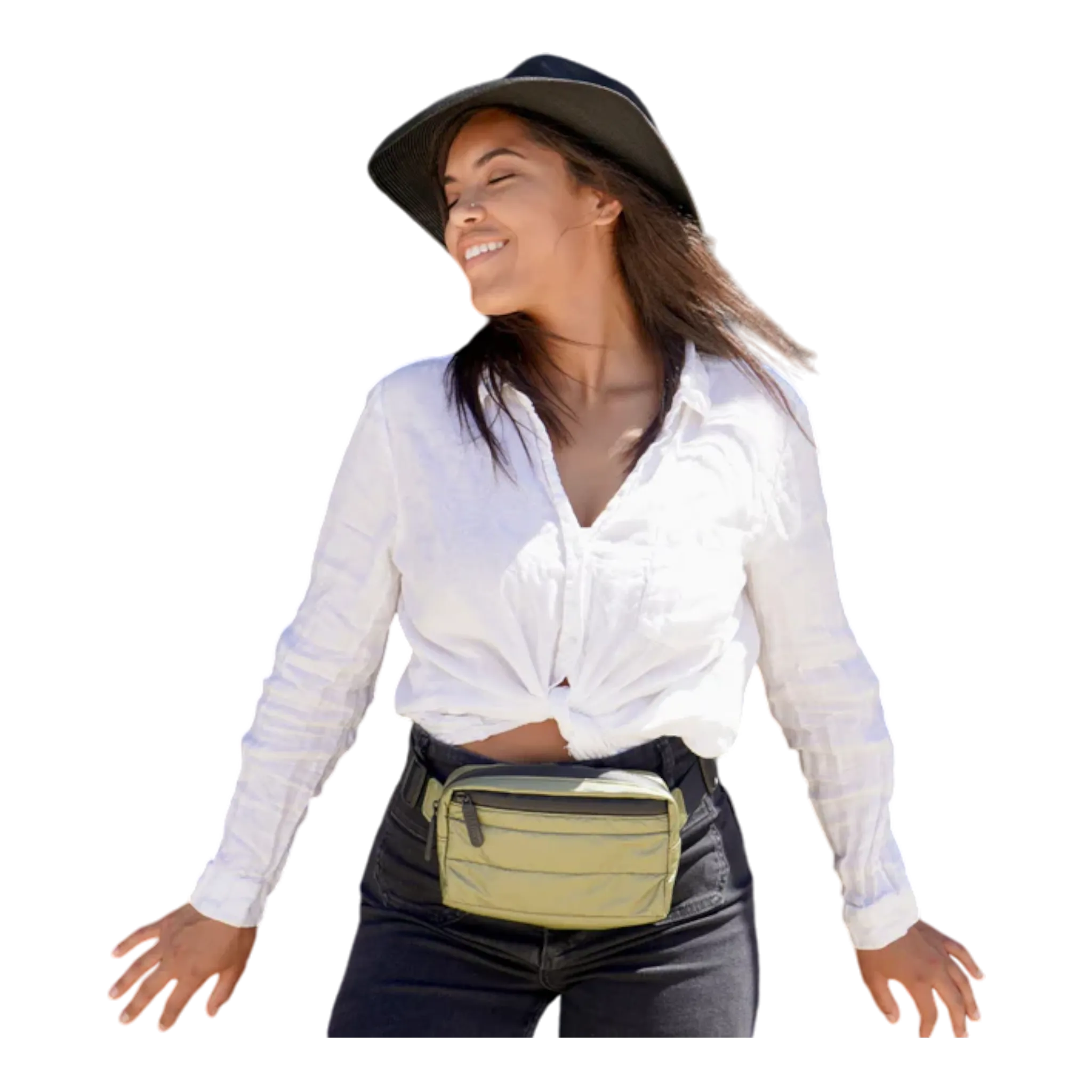 Puffer Fanny Pack