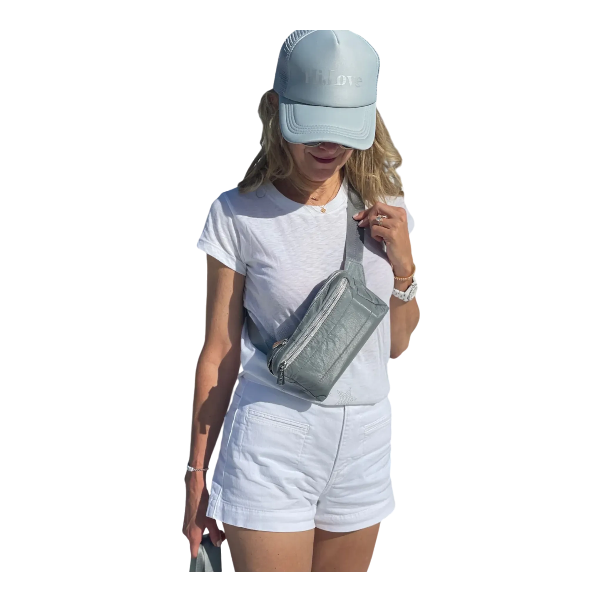 Puffer Fanny Pack