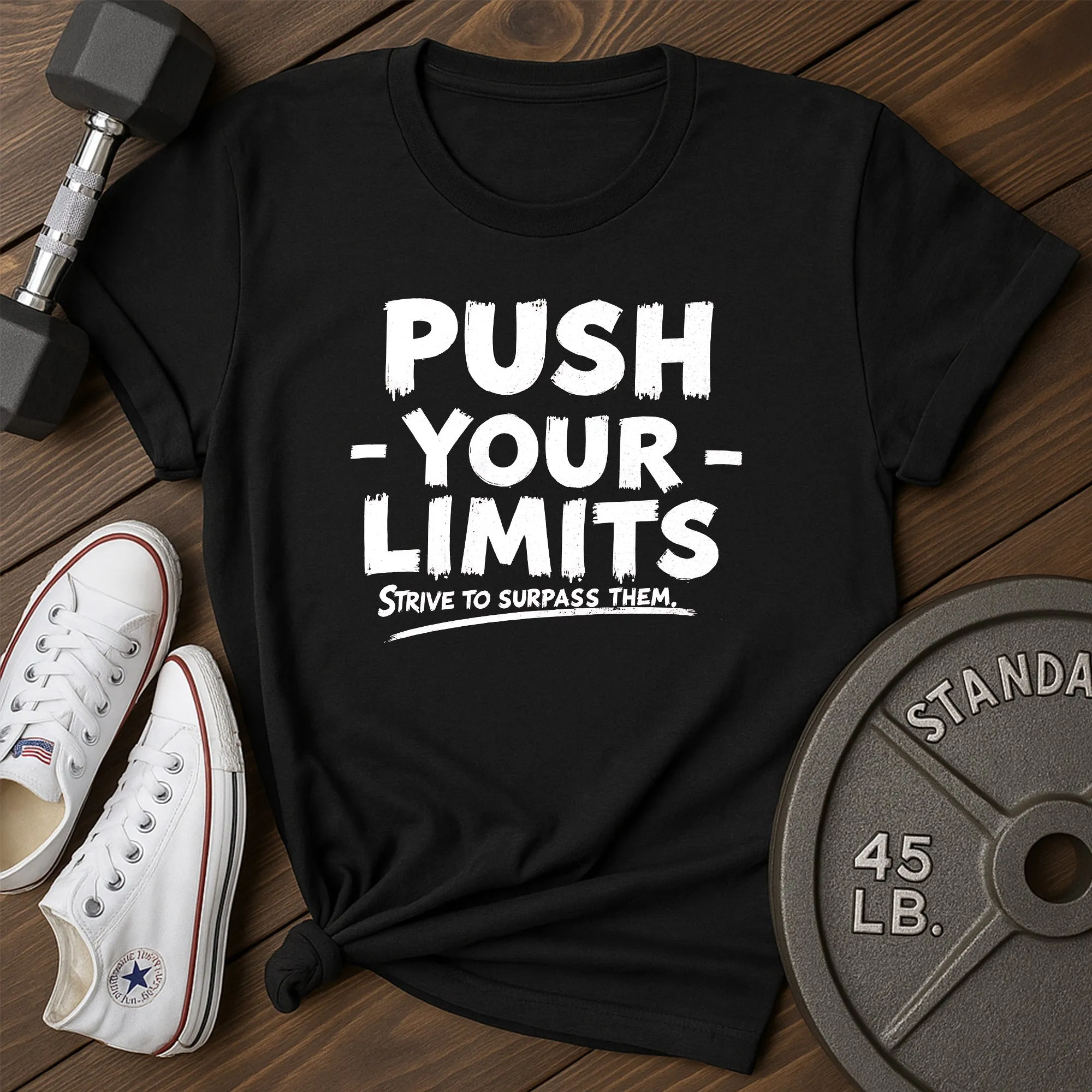Puh Limit T-Shirt