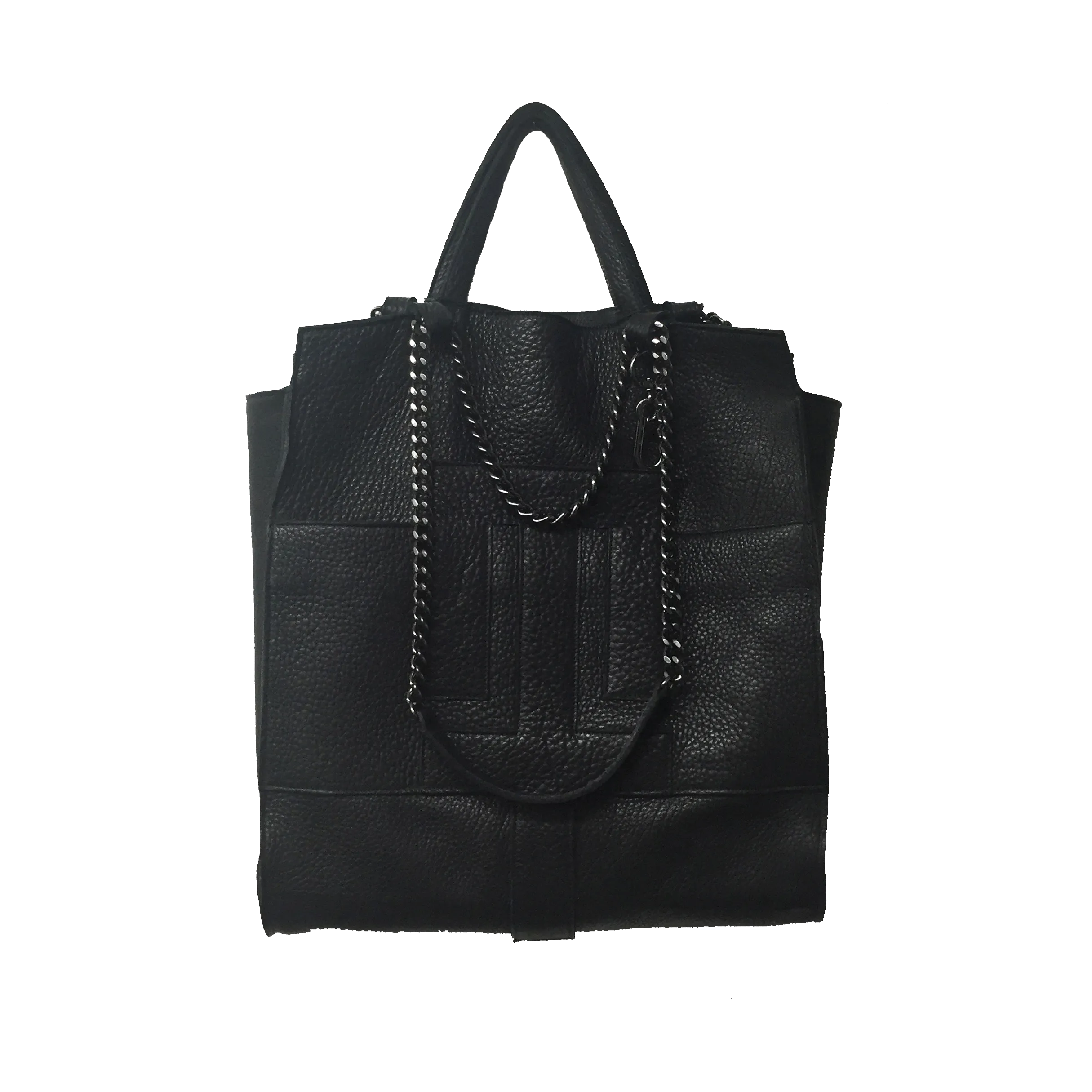 Punk Tote (Black)