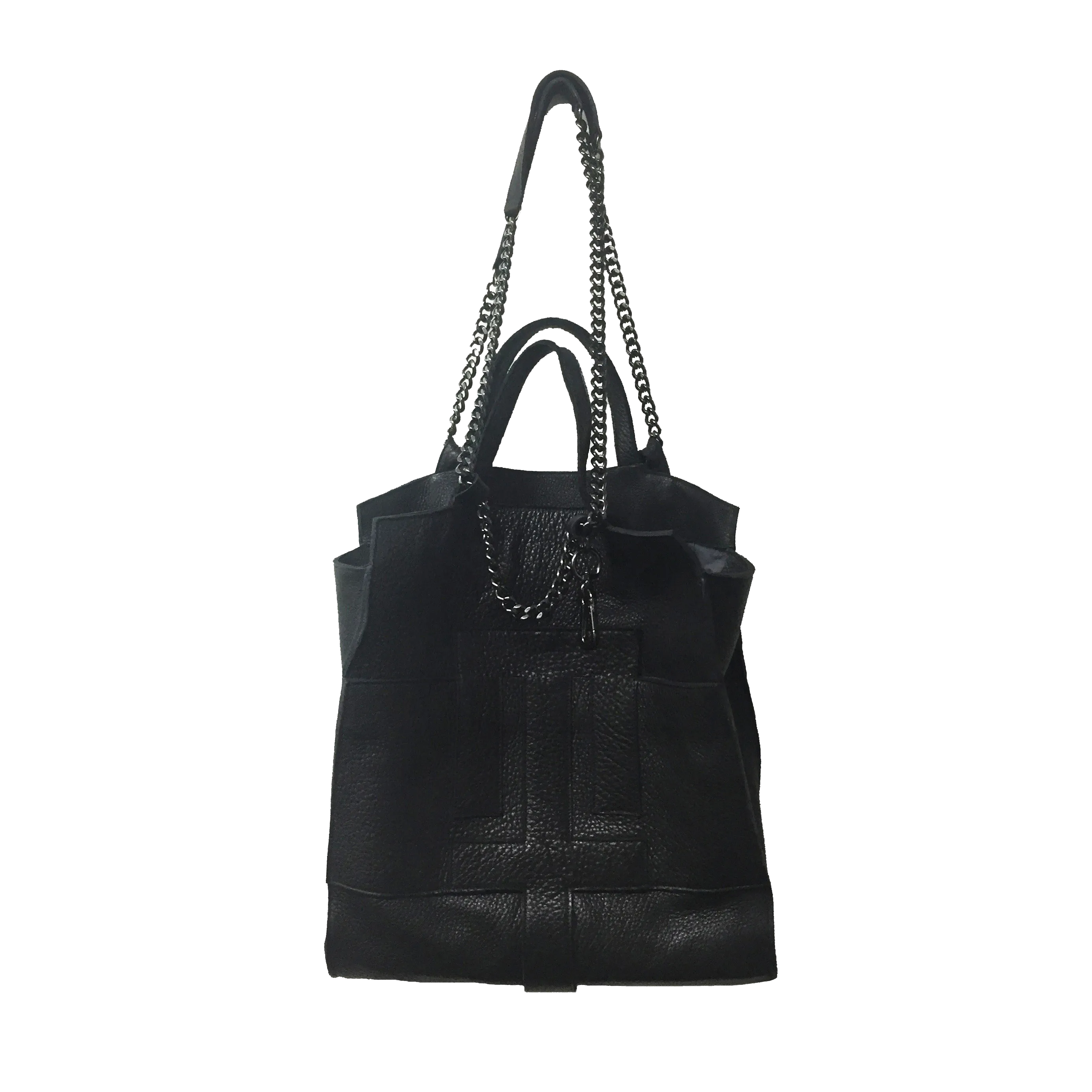 Punk Tote (Black)