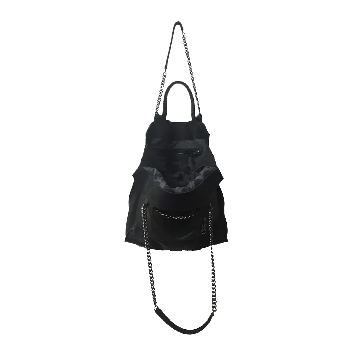 Punk Tote (Black)