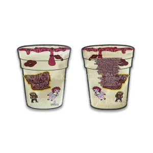 Purple Stuff Mylar Bag 1 Ounce