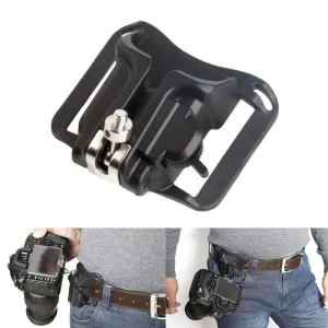 Quick Release Waist Belt Hanger for DSLR Camera