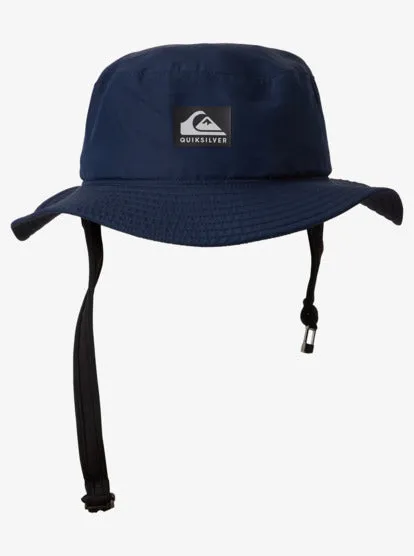 Quicksilver Mens Surfmaster Boonie Hat: Size L/XL