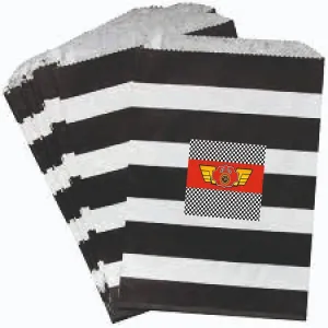Race Car Party Candy Bag