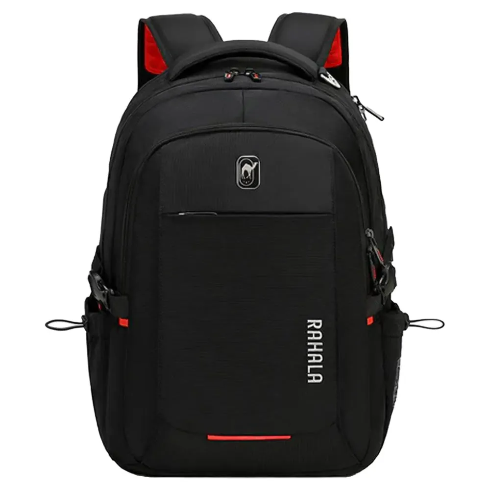 Rahala B00740 Laptop Backpack - Black