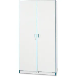 Rainbow Accents Classroom Closet Deluxe