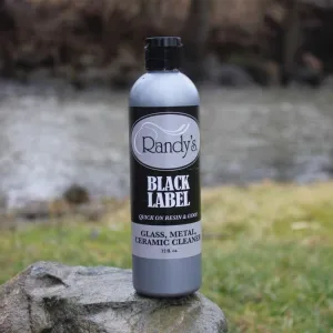 Randy's Black Label Cleaner