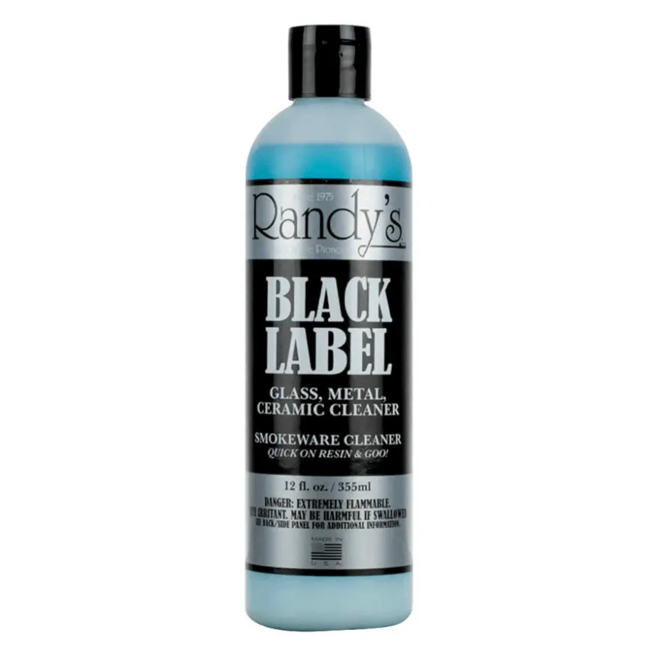 Randy's Black Label Cleaner