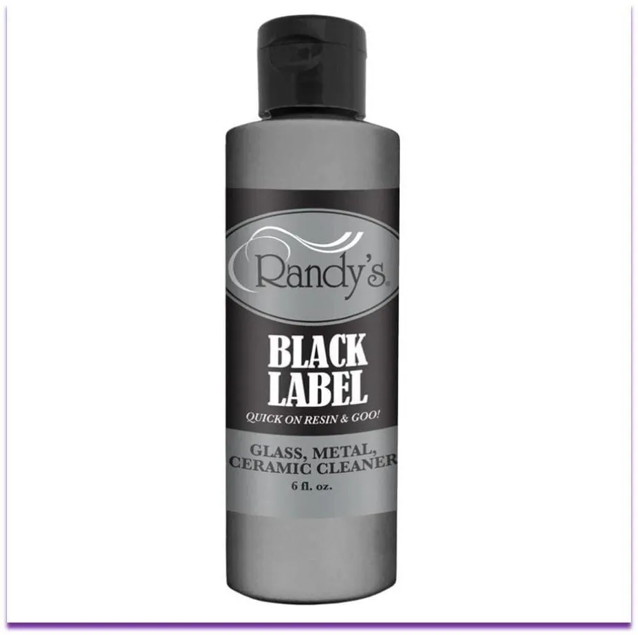 Randy's Black Label Cleaner