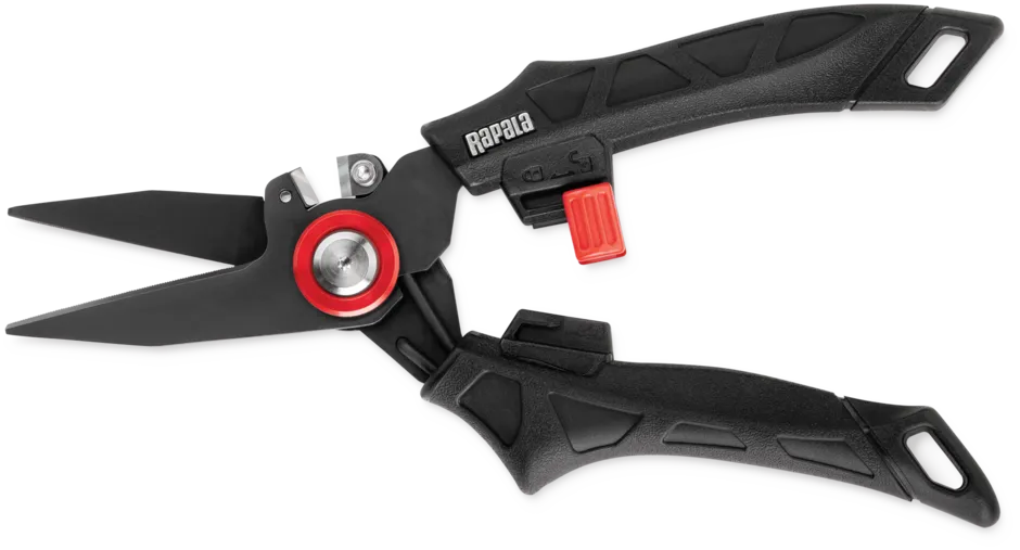 Rapala Cerakote 7 Elite Scissors