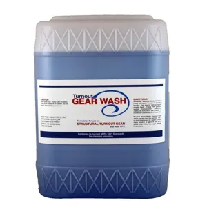 Ready Rack Decon Ready Turnout Gear Wash, 5 gallon