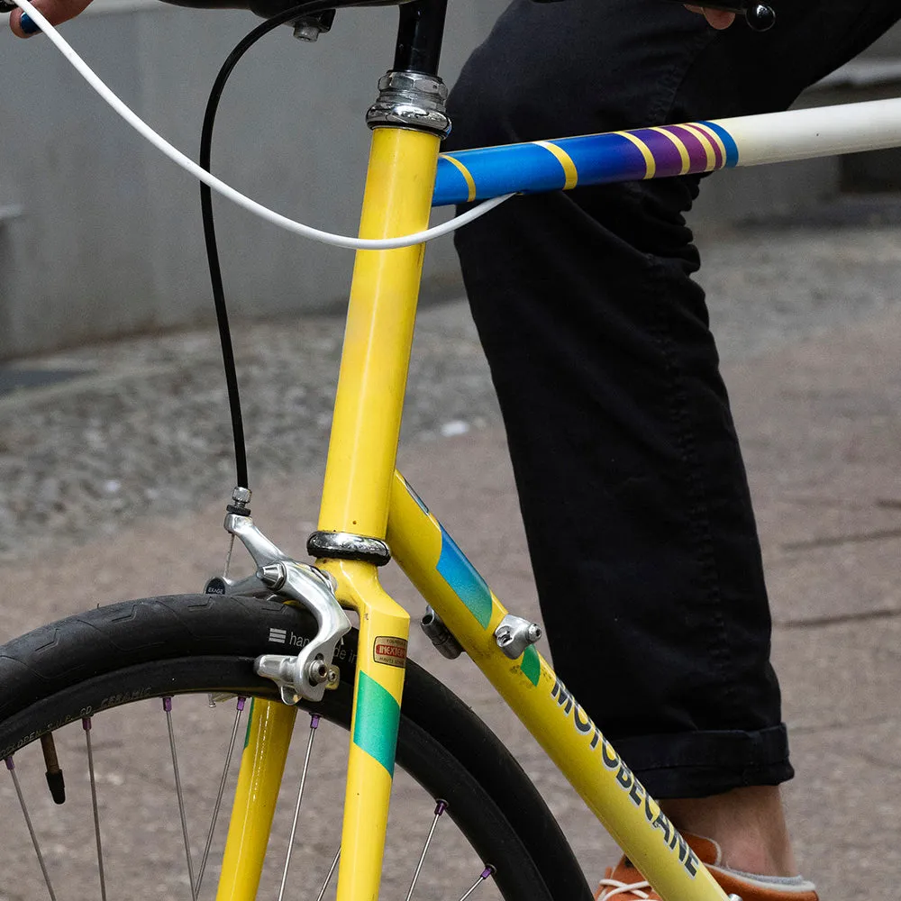 Reflective DIY Sticker: Gradient