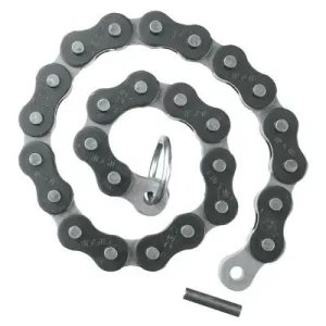 Ridge Tool Company Model C-18, C-24 Chain Assembly Replacement Parts, 32570