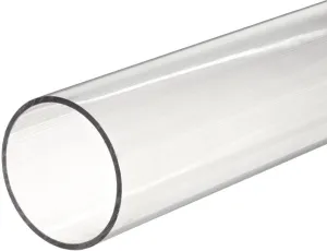 RiteSource - 10", 1 lb Clear Poly Tubing - 030720