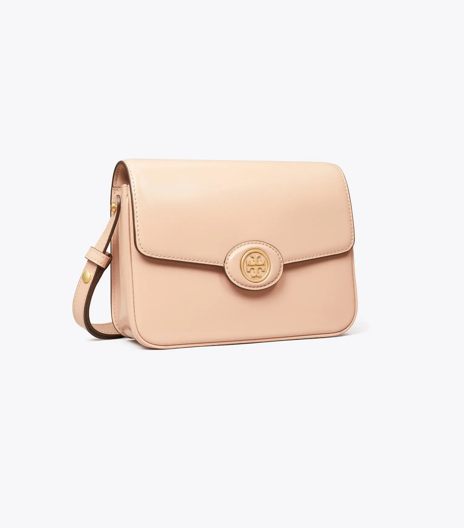 ROBINSON SPAZZOLATO CONVERTIBLE SHOULDER BAG TORY BURCH