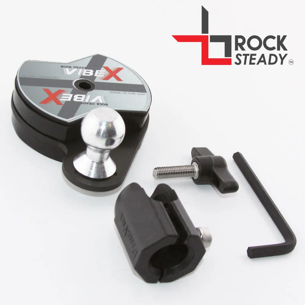 Rock Steady VibeX Ball Mount (Mount Only)