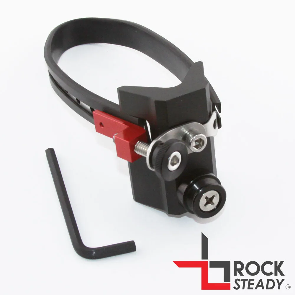 Rock Steady VibeX GoPro Mount w/ Strut or Skid Base