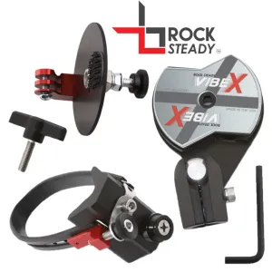 Rock Steady VibeX GoPro Mount w/ Strut or Skid Base