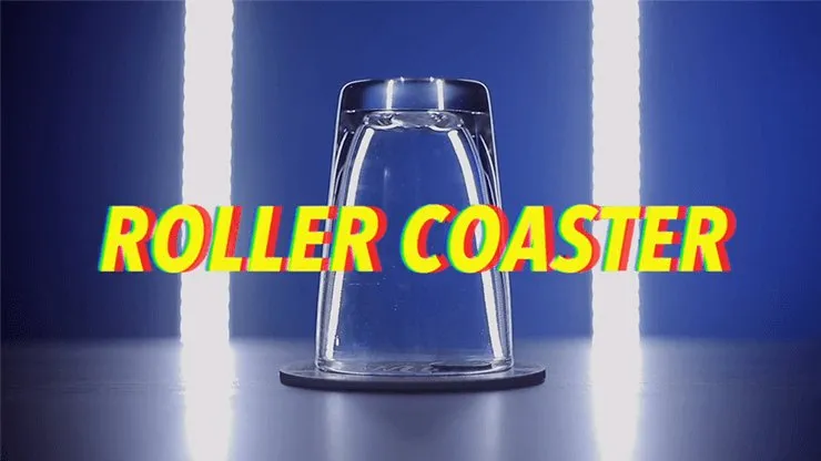 ROLLER COASTER BUDWEISER by Hanson Chien