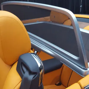 Rolls-Royce Dawn Wind Deflector