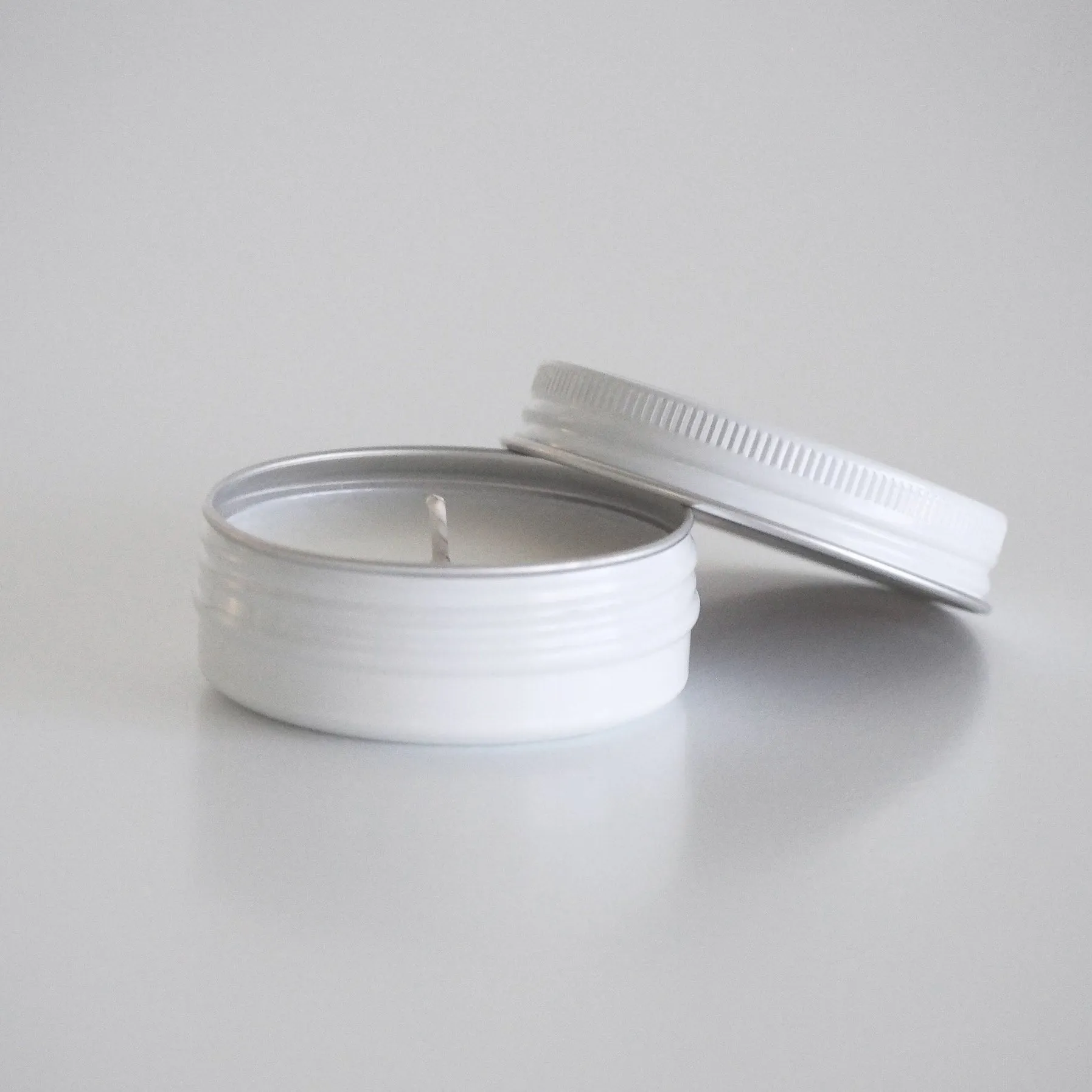 Rosewater - Mini Candle