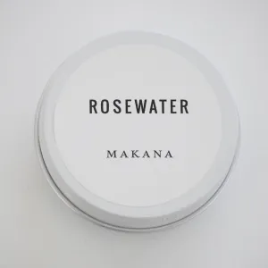 Rosewater - Mini Candle