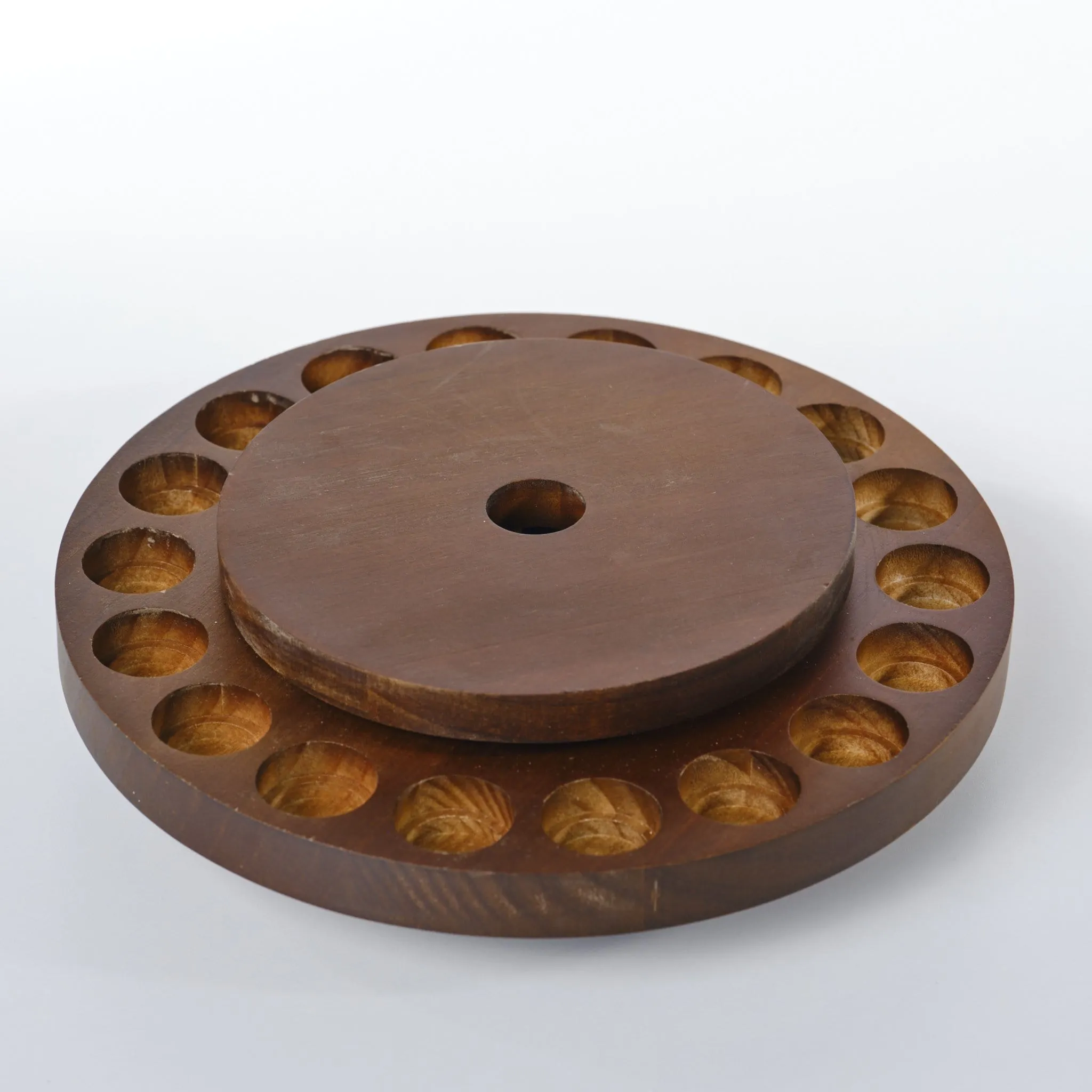 Rotating Essential Oil Diffuser Stand