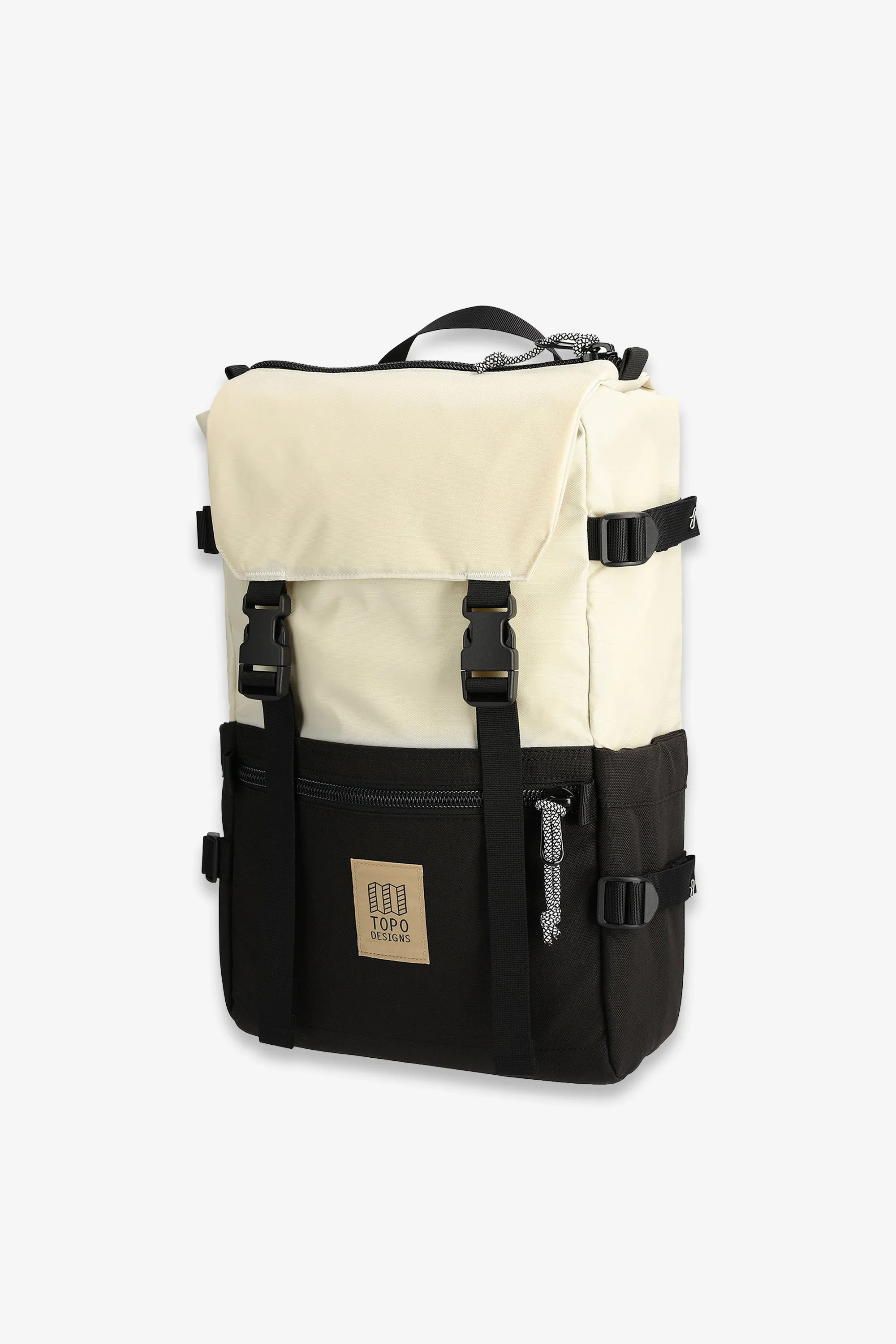 Rover Pack Classic  Bone White/Black