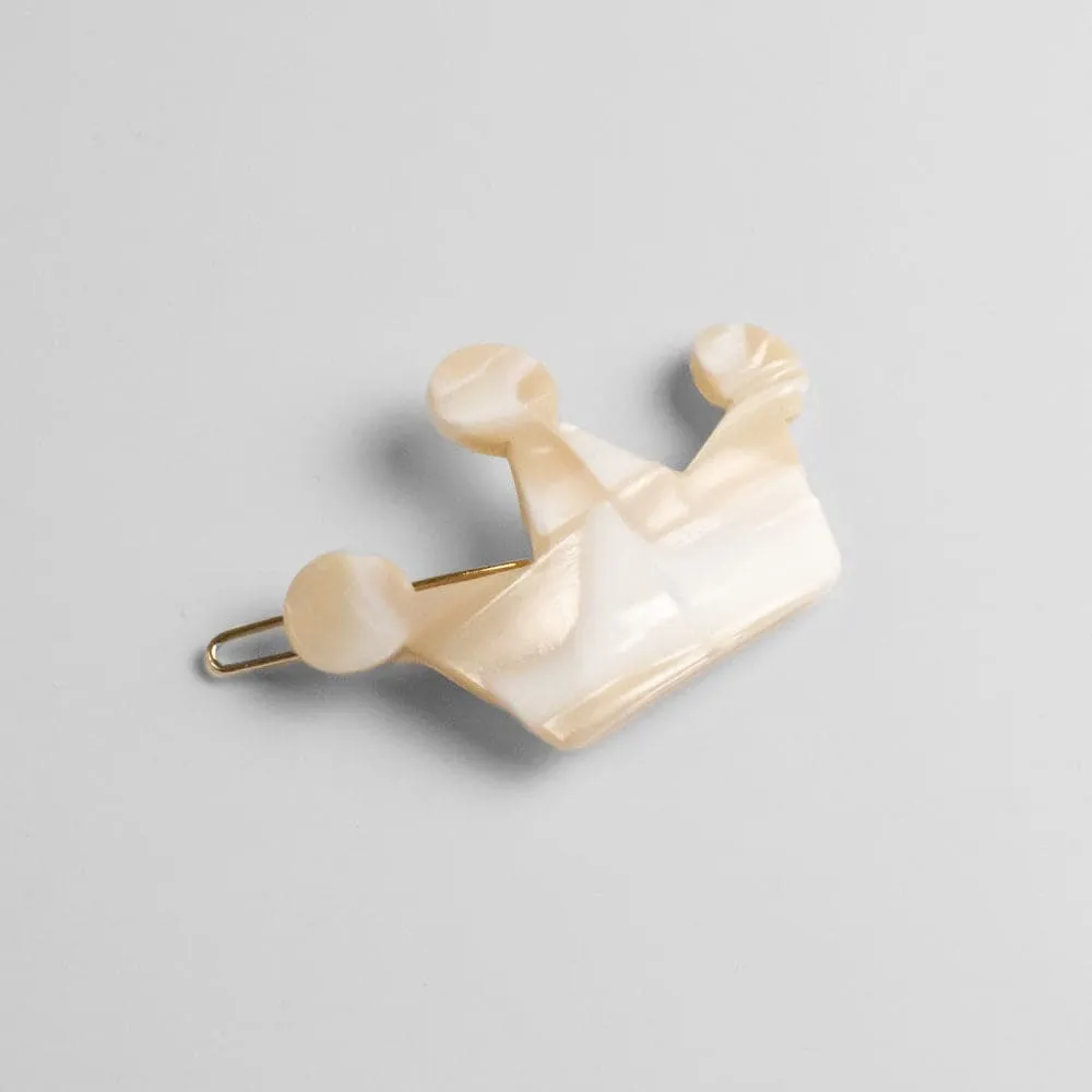 Royal Crown Hair Clip