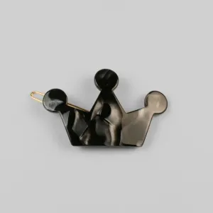Royal Crown Hair Clip