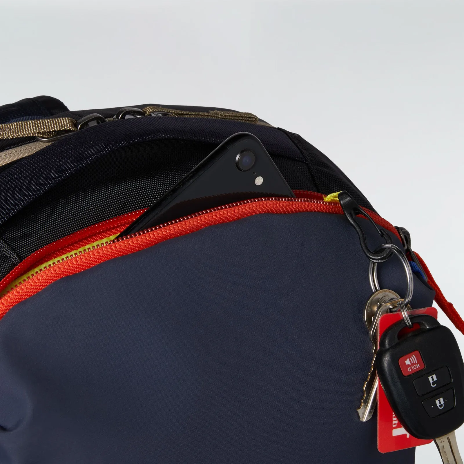 Rucksack Chasqui 13L Sling Cada Dia