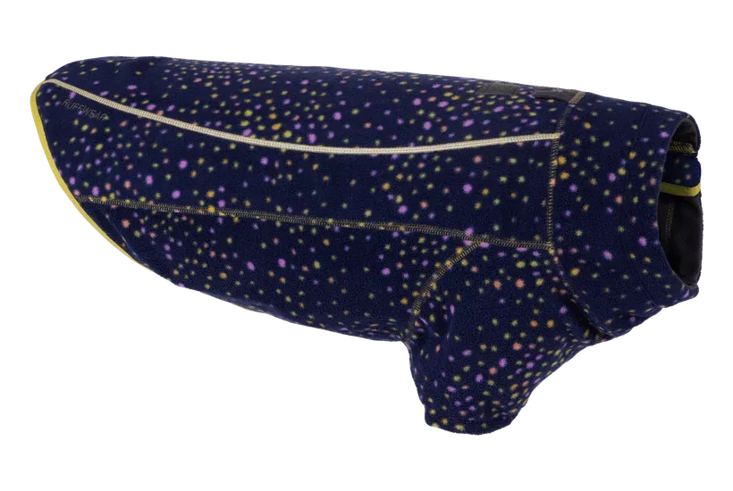 Ruffwear Climate Changer™ Dog Fleece technical, breathable fleece - Galaxy