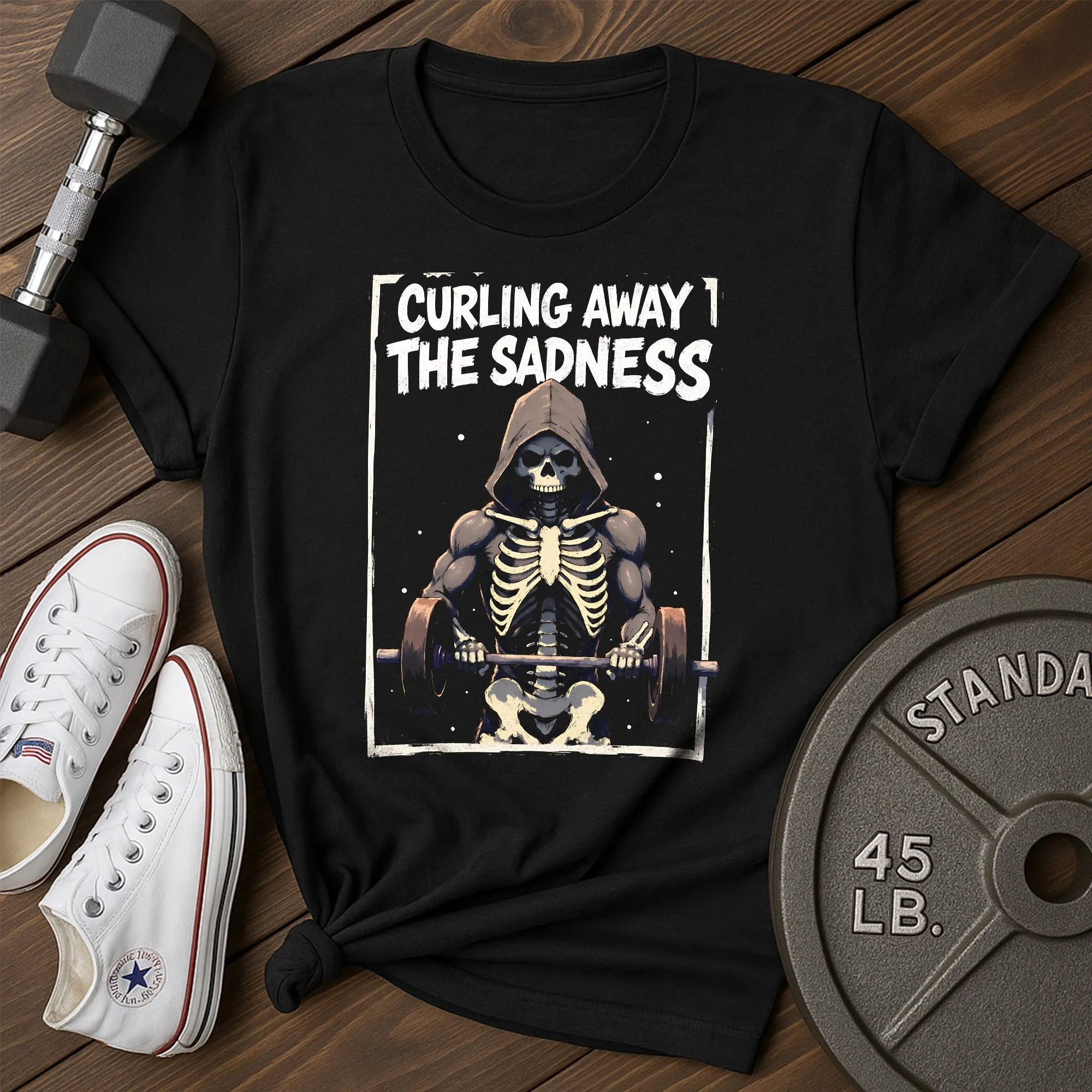 Saddness T-Shirt
