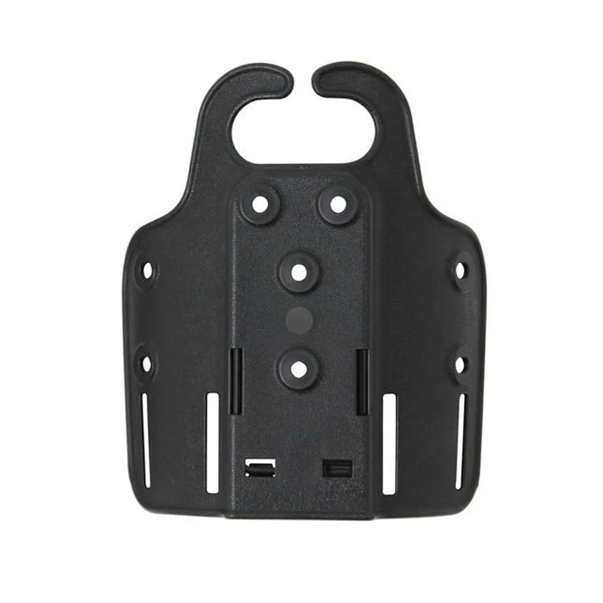 Safariland Model 6004-14 Thigh Plate for Single Strap Leg Shroud