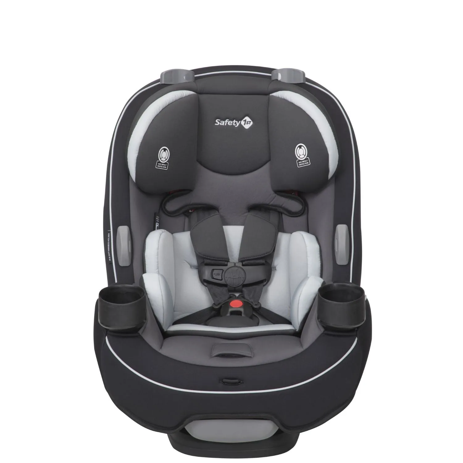 Safety 1st Grow and Go Convertible Car Seats - Carbon Ink