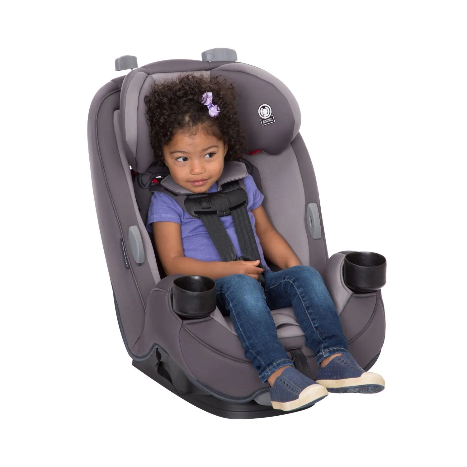 Safety 1st Grow and Go Convertible Car Seats - Carbon Ink