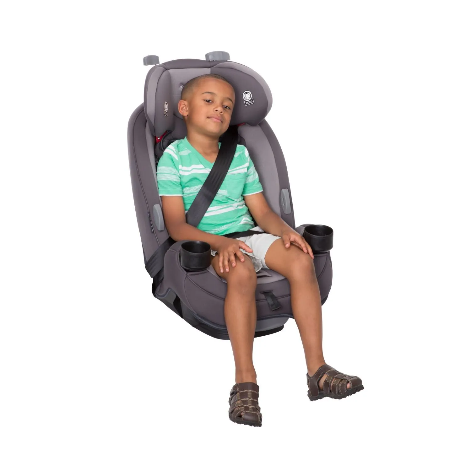 Safety 1st Grow and Go Convertible Car Seats - Carbon Ink
