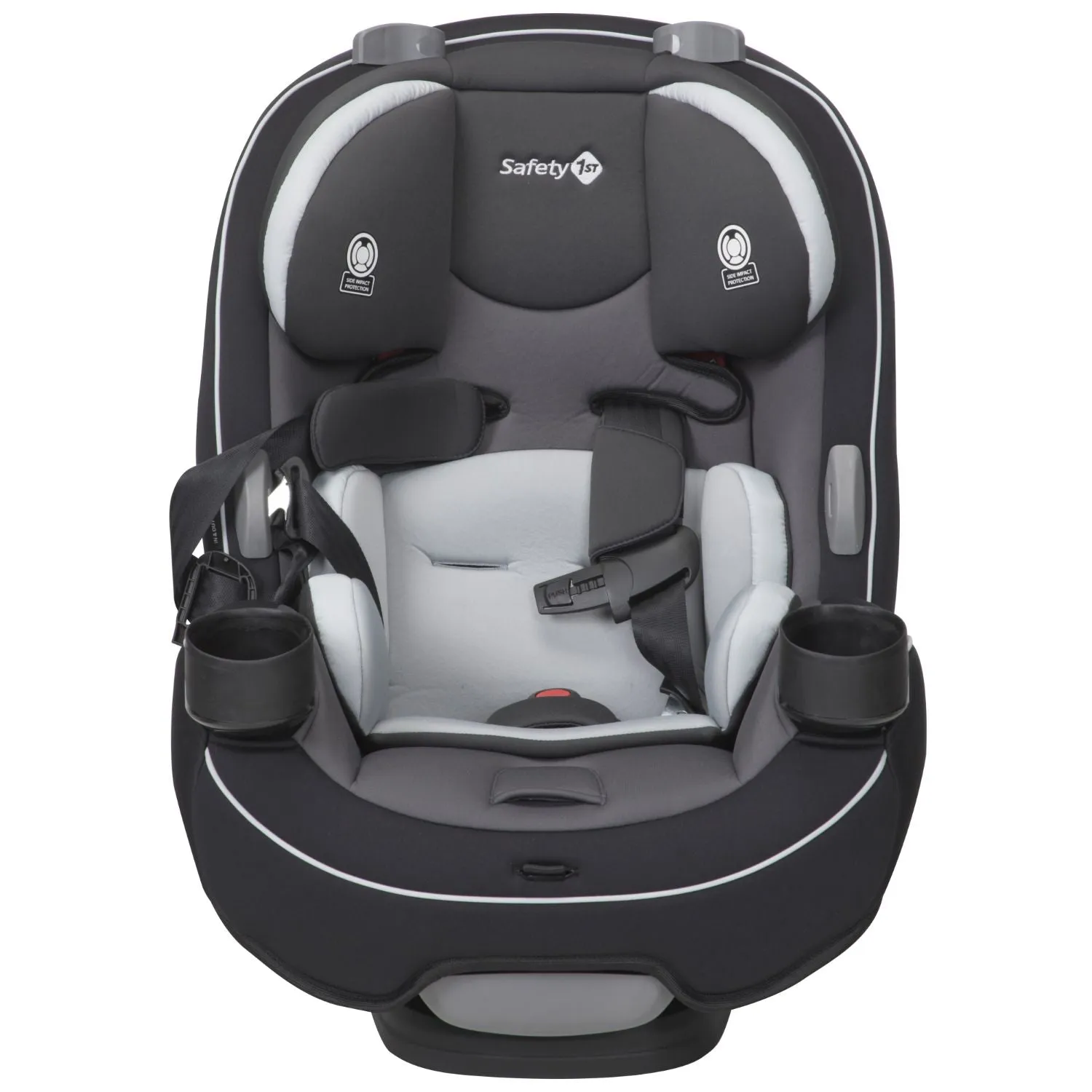 Safety 1st Grow and Go Convertible Car Seats - Carbon Ink