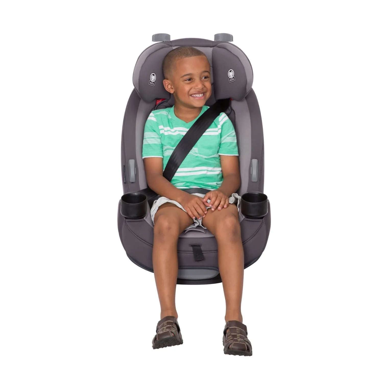 Safety 1st Grow and Go Convertible Car Seats - Carbon Ink