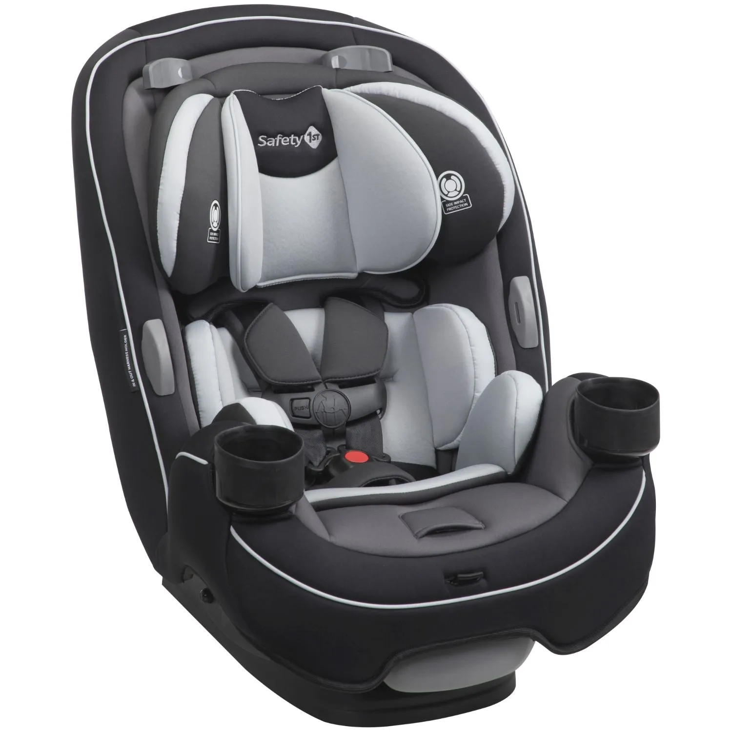Safety 1st Grow and Go Convertible Car Seats - Carbon Ink