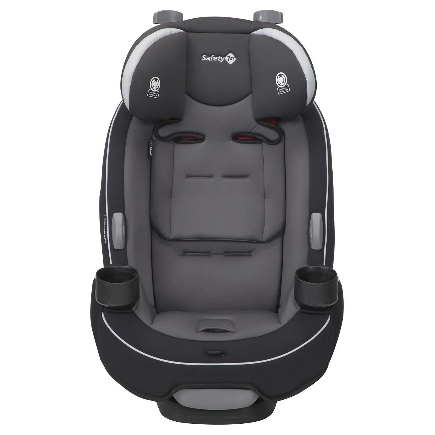 Safety 1st Grow and Go Convertible Car Seats - Carbon Ink