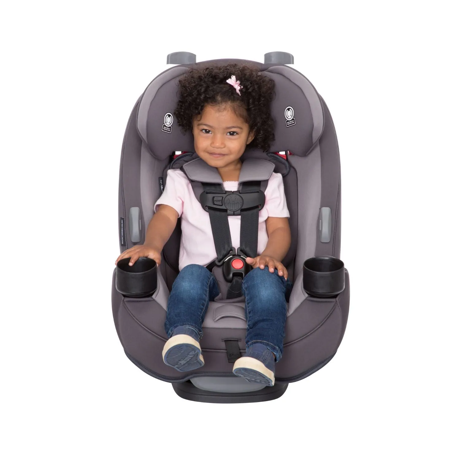 Safety 1st Grow and Go Convertible Car Seats - Carbon Ink