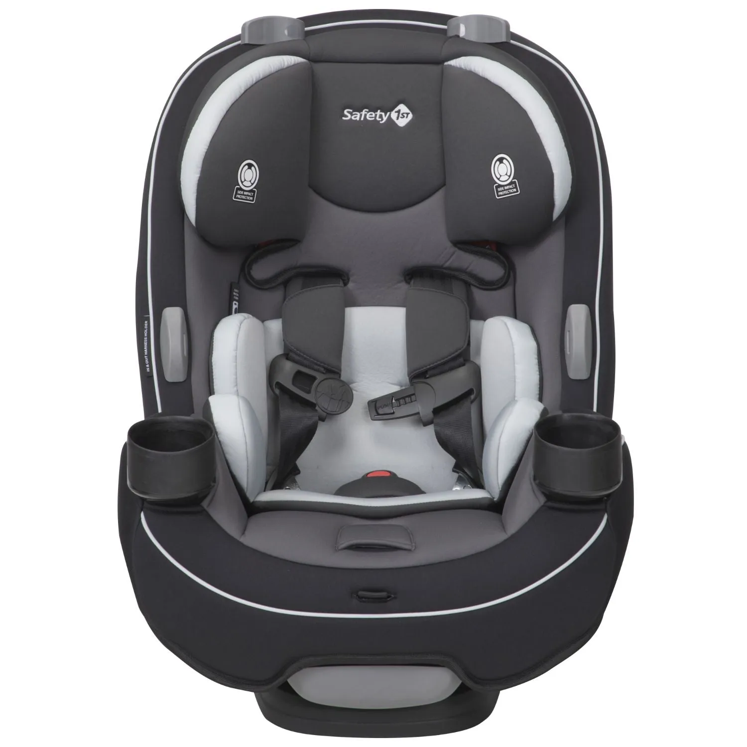 Safety 1st Grow and Go Convertible Car Seats - Carbon Ink