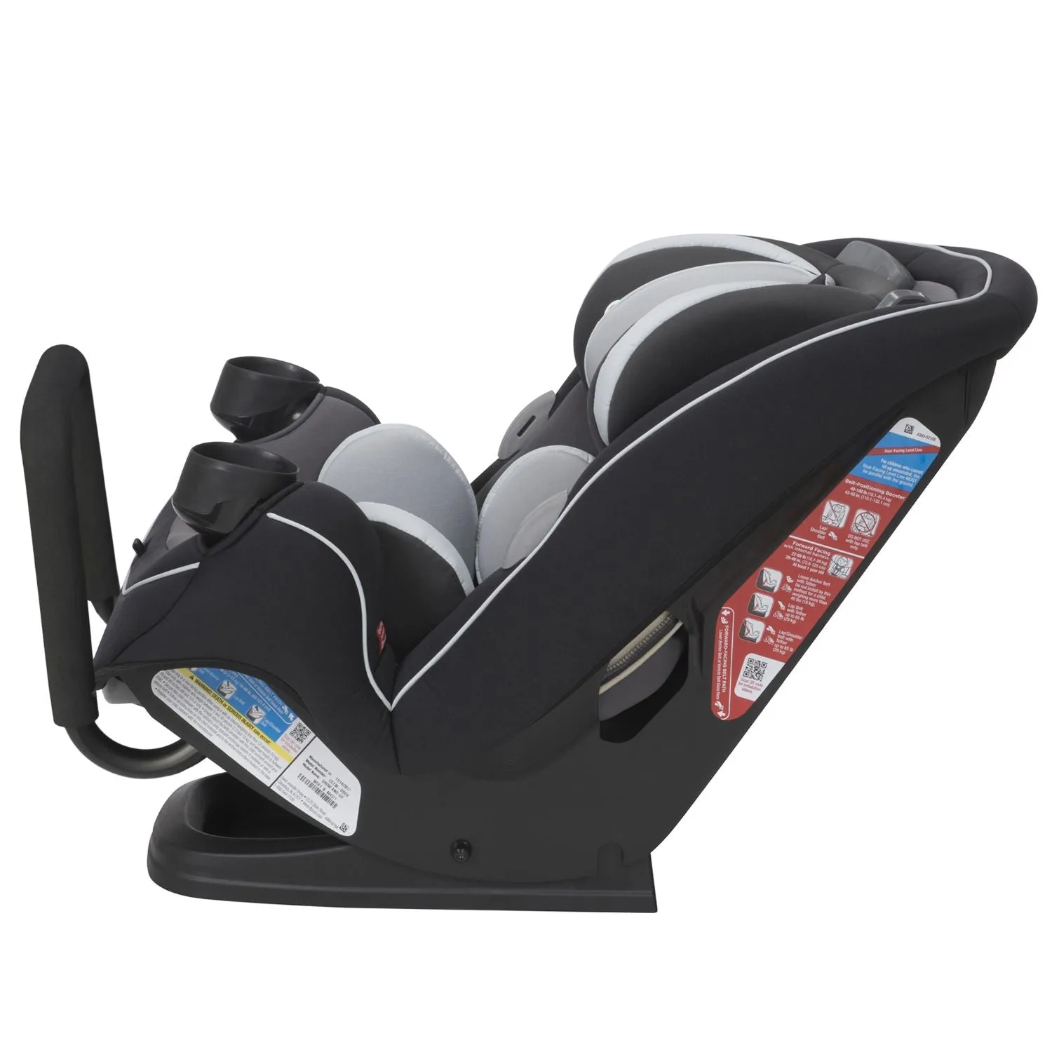 Safety 1st Grow and Go Convertible Car Seats - Carbon Ink