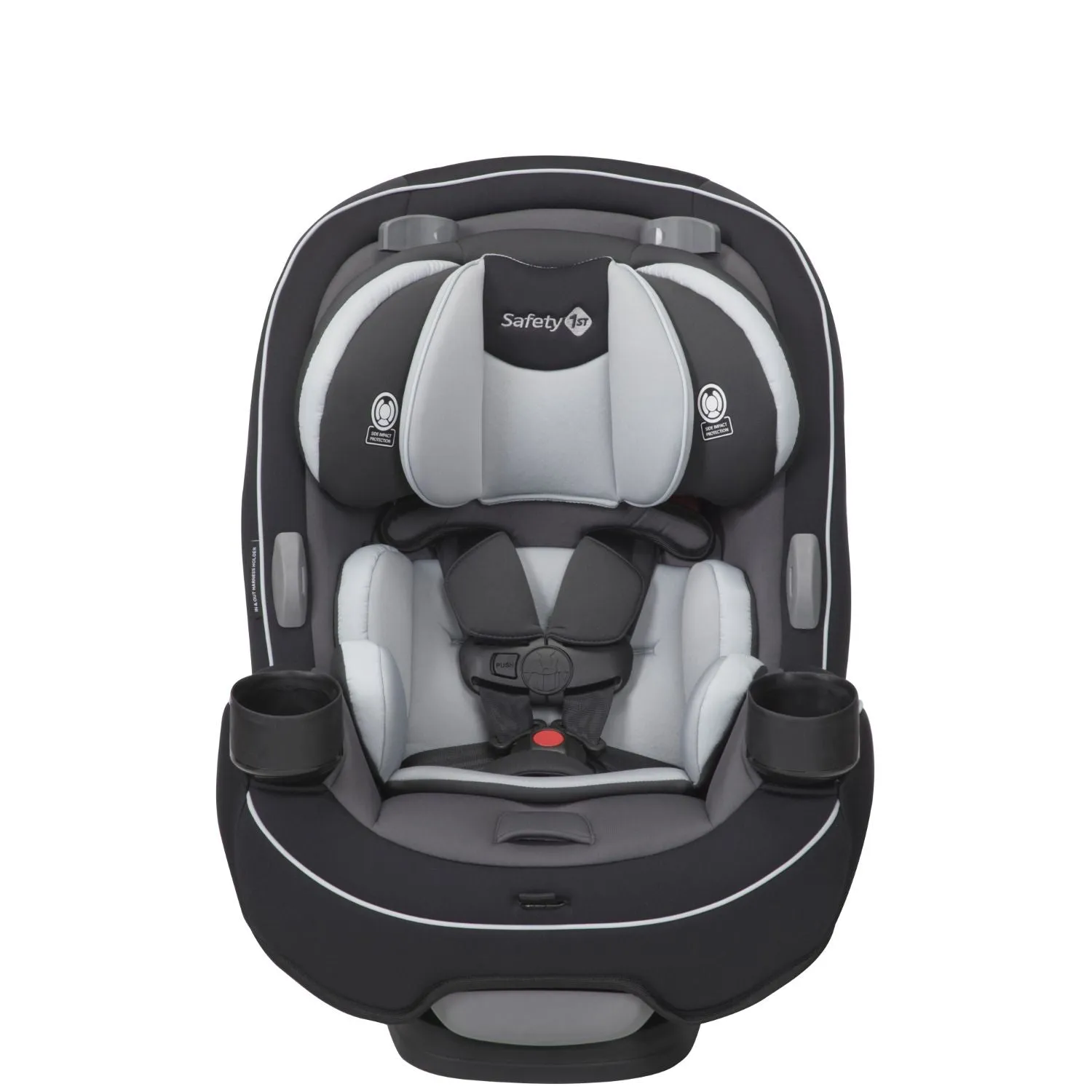 Safety 1st Grow and Go Convertible Car Seats - Carbon Ink