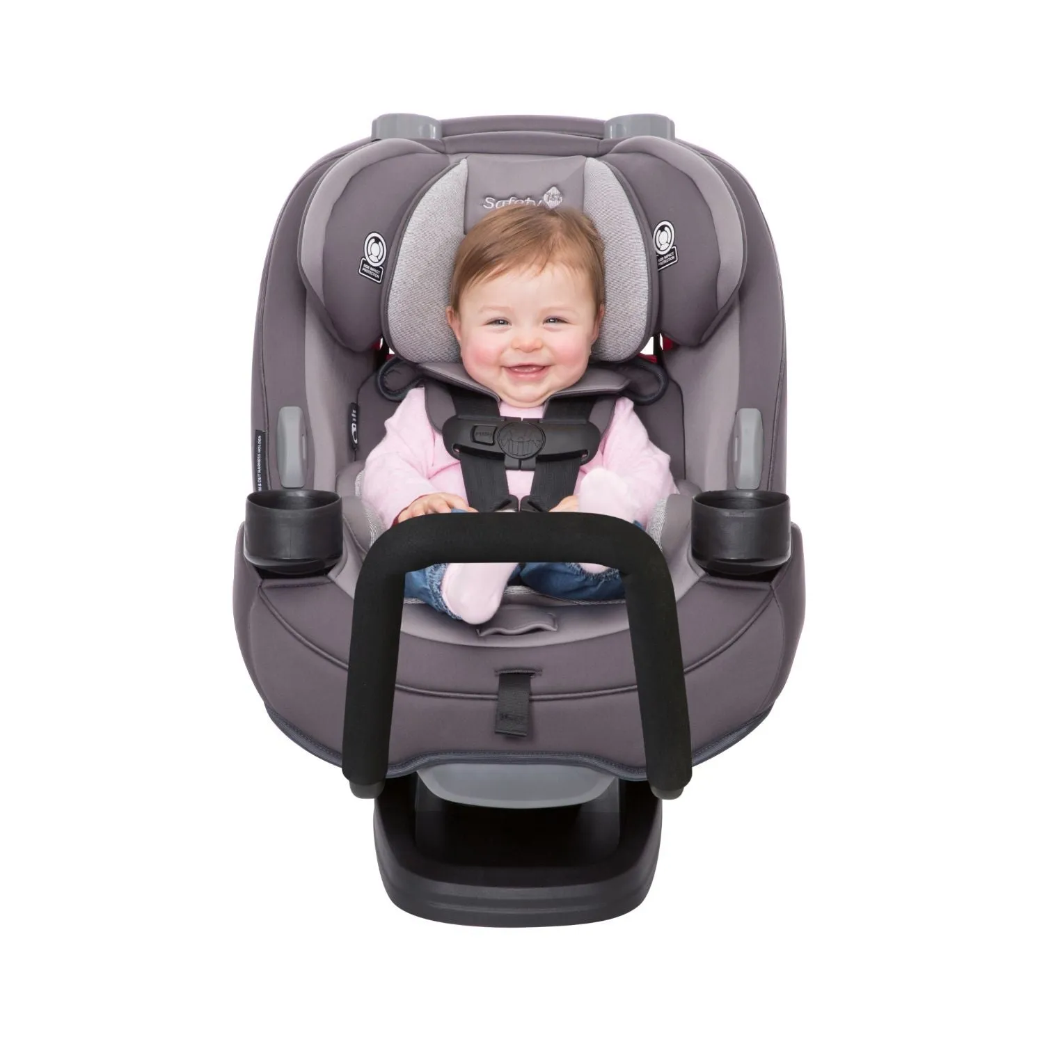 Safety 1st Grow and Go Convertible Car Seats - Carbon Ink